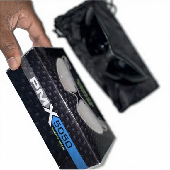 Faithful Ministries, Co., & Works NWT! Safety Eyewear. Women or Men Comfortfit - Picture 1 of 3